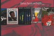 Playboys,Paycocks and Playbills:Abbey Theatre poster design from the 1970s and 1980s