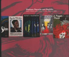 Playboys,Paycocks and Playbills:Abbey Theatre poster design from the 1970s and 1980s