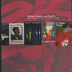 Playboys,Paycocks and Playbills:Abbey Theatre poster design from the 1970s and 1980s