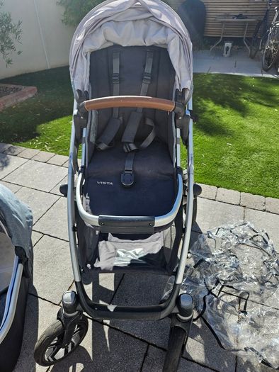 Uppababy Vista 2019 - Full Package