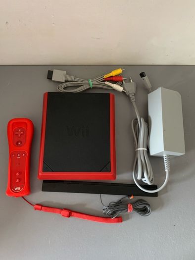 Nintendo Wii Mini