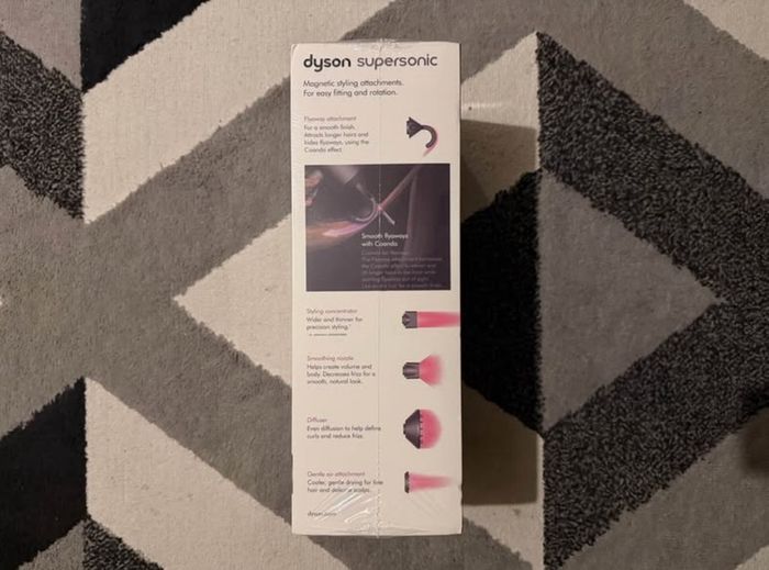 Brand New Dyson Supersonic Hairdryer