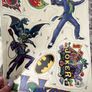Batman stickers Image 7