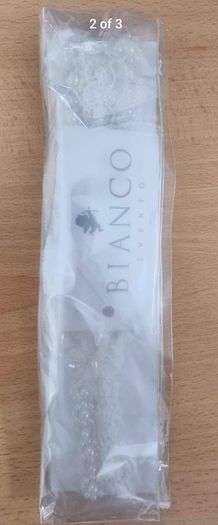 Wedding Dress Straps (Ivory) (New)