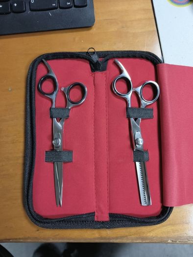 Barber scissors
