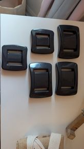 Coated diving/spearfishing weights