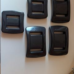 Coated diving/spearfishing weights