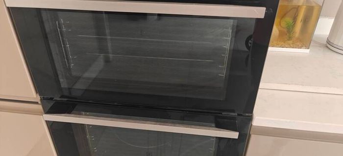Electrolux Integrated Double Oven & Grill