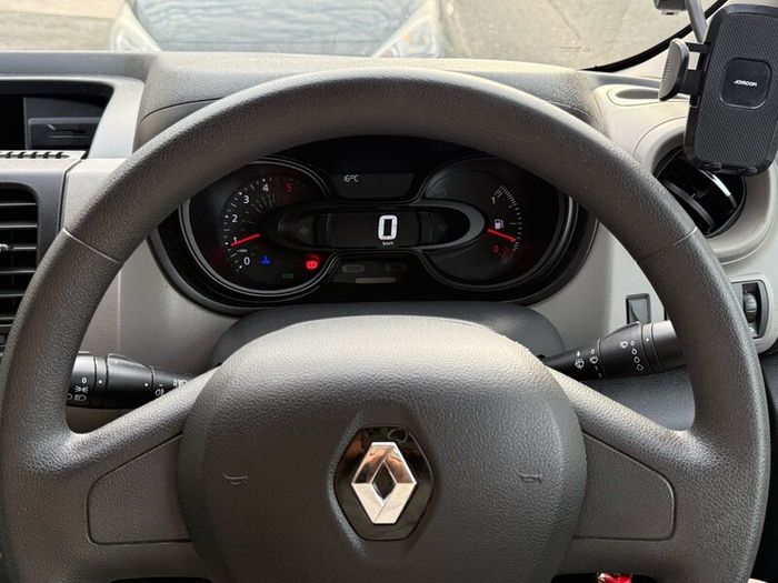 Renault Trafic 2018