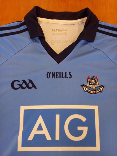 Dublin GAA 2014 O'Neill's Home Jersey Adult Large