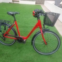 ladies bicycle