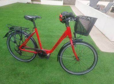 ladies bicycle