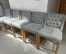 high stools