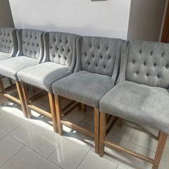 high stools