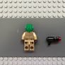 lego Star Wars sw0687 Rodian Alliance Fighter minifigure Image 2
