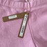 SKIMS pink slim fit pants Image 8