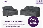 New 3+2 Tora Sofa Range