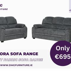 New 3+2 Tora Sofa Range