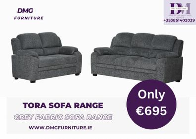 New 3+2 Tora Sofa Range