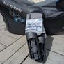Maxi Cosi Pebble with isofix, rain cover and Bugaboo Adaptors Image 4