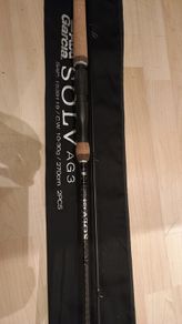 Abu Garcia Solv AG3 270cm 10-30g