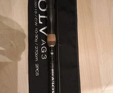 Abu Garcia Solv AG3 270cm 10-30g