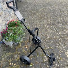 Masters Series 1 Golf Pull Trolley (2-Wheel)