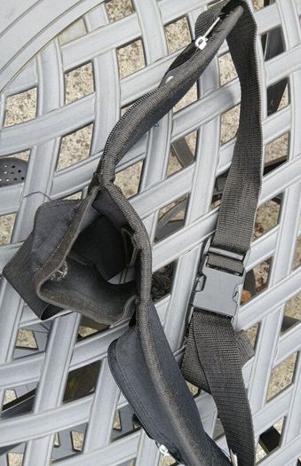 Oasics running belt