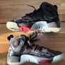 Nike Air Jordan Jumpman Two Trey Black UK7.5 Image 2