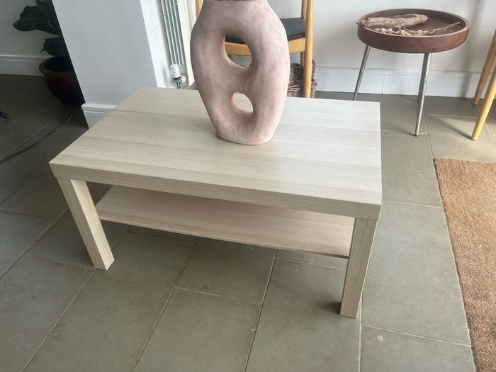 coffee table