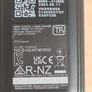 Samsung SMART TV remote BN59-01455E solar power USB-C genuine authentic BRAND NEW Image 5