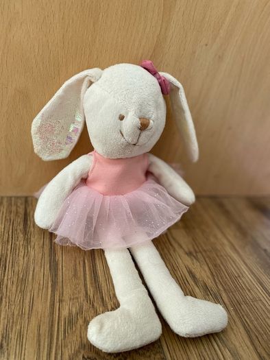 bunny soft toy