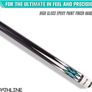 FREE SHIPPING Pool Cue Stick - 58 inch Canadian Maple Professional Billiard Pool Stick Image 3