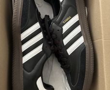 Adidas Sambas OG - Size 11, New