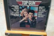 Top Gun - Movie Soundtrack - 1986 CD