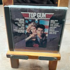 Top Gun - Movie Soundtrack - 1986 CD