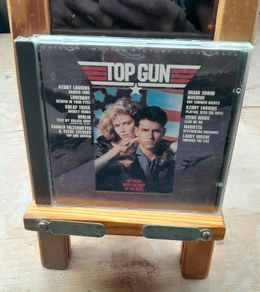 Top Gun - Movie Soundtrack - 1986 CD