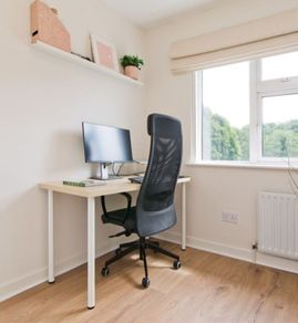 ikea desk