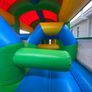 Obstacle course 55ft Bouncy Castle Image 10