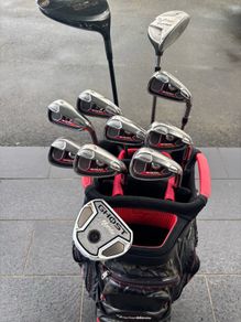 taylormade golf club set