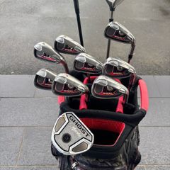 taylormade golf club set