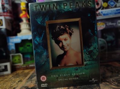 Twin Peaks ! The First Season ! Special Edition ! DVD Boxset ! 2002 !