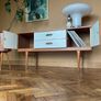 Mid century teak sideboard Image 3