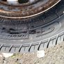165 R 13 Trailer wheels Image 5