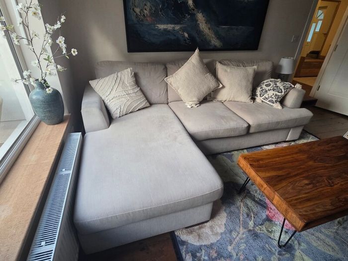L Shaped Couch Sofa