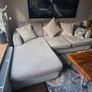 L Shaped Couch Sofa Image 3