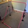 Gymnastics Bars for kids - pink Image 9
