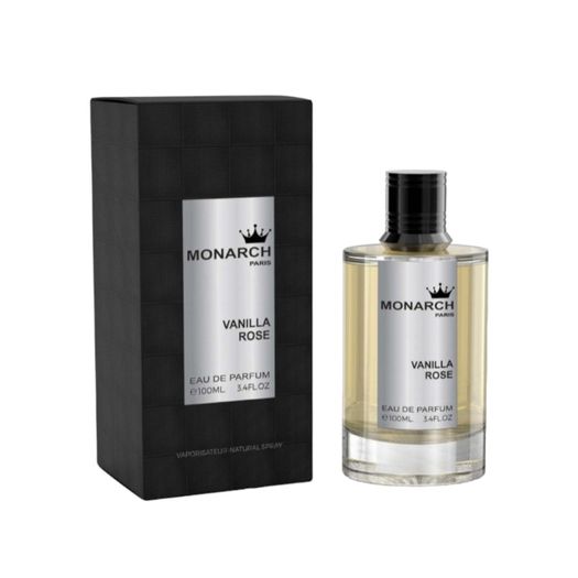 Milestone Perfumes Monarch Vanilla Rose