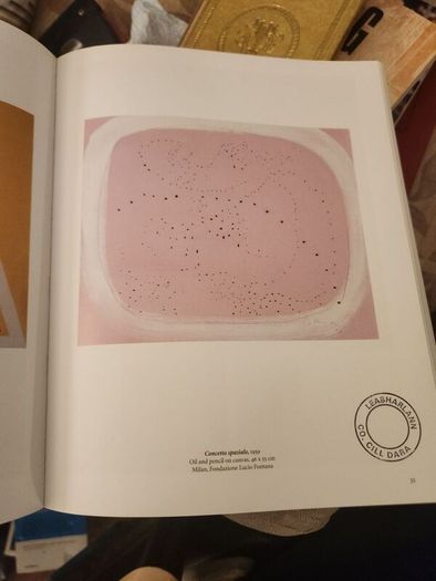 Fontana. Lucio Fontana Basic Art By Barbara  Hess. First Edition  Paperback In Good Condition.37.
