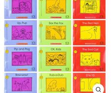 Early Reader Advanced Beginner series 12 mi I books